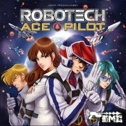 Strange Machine Games Robotech: Ace Pilot