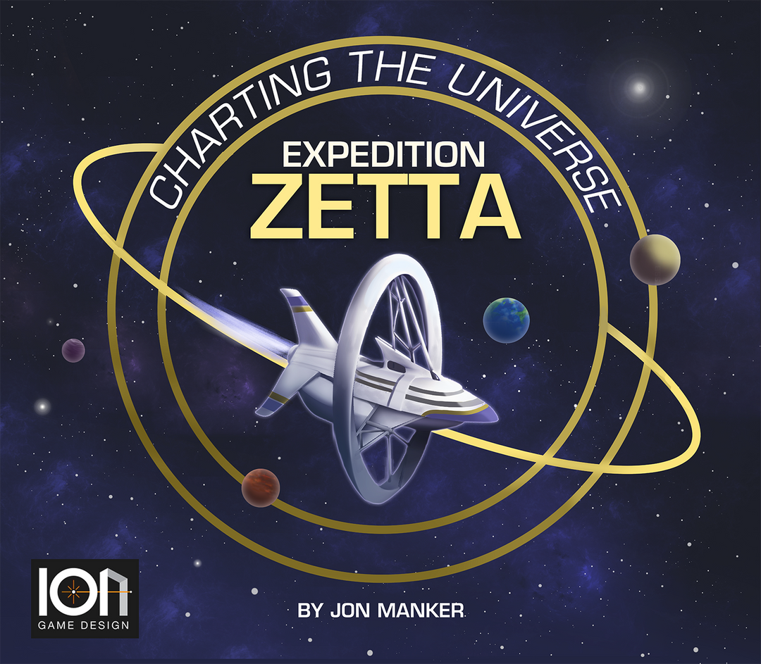 Ion Game Design Expedition Zetta 1 Ion Game Design Expedition Zetta