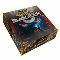 Devil Pig Games Board Games Warhammer 40,000: Heroes Of Black Reach
