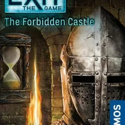 KOSMOS Exit: The Game - The Forbidden Castle Board Games