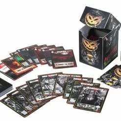 Ultra PRO Overkill: Halloween Slasher