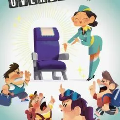 Randomskill Games Overbooked Board Games