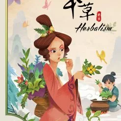 EmperorS4 Board Games Herbalism