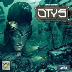 Pearl Games Board Games Otys
