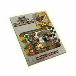 Devil Pig Games Warhammer 40,000: Heroes Of Black Reach - Zogrim The Kharnager Board Games