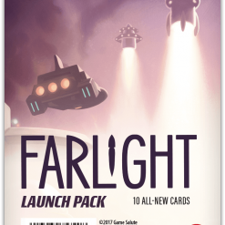 Game Salute Board Games Farlight: Launch Pack