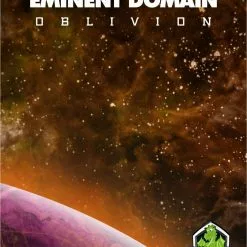Tasty Minstrel Games Eminent Domain: Oblivion