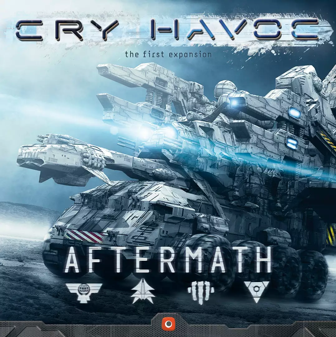 Portal Games Cry Havoc: Aftermath Board Games 1 Portal Games Cry Havoc: Aftermath Board Games