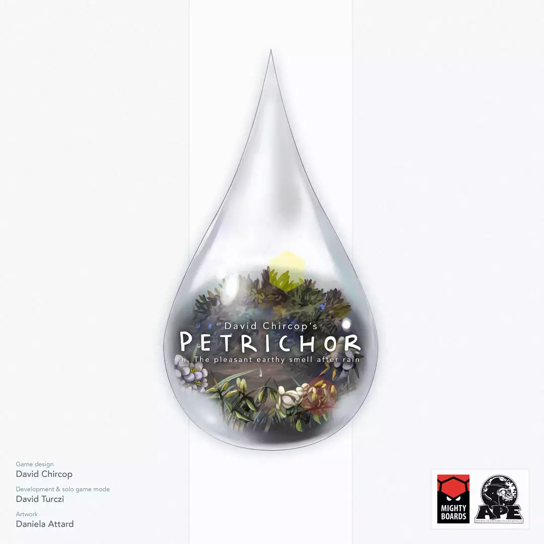 APE Games Petrichor Board Games 1 APE Games Petrichor Board Games