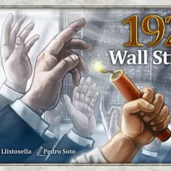 Looping Games Board Games 1920 Wall Street (Import)