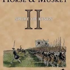 Hollandspiele Horse & Musket II: Sport Of Kings Board Games