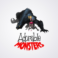 (Self-Published) Adorable Monsters Board Games