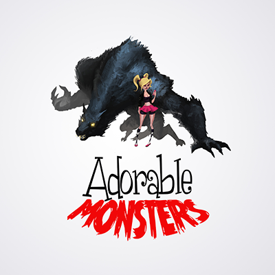 (Self-Published) Adorable Monsters Board Games 1 (Self-Published) Adorable Monsters Board Games