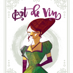 ThunderGryph Games Board Games Pot De Vin