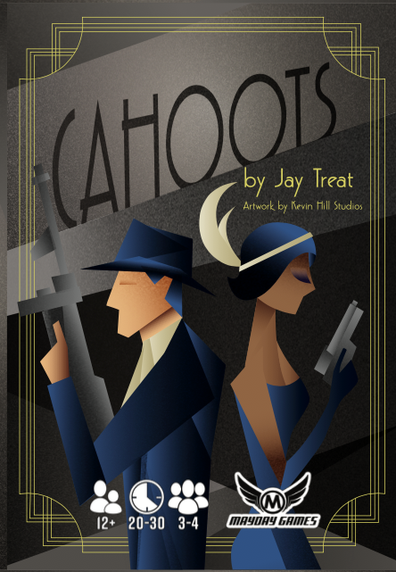 Cahoots (Mayday Games Edition) 1 Cahoots (Mayday Games Edition)
