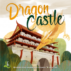 CMON Limited Dragon Castle Board Games