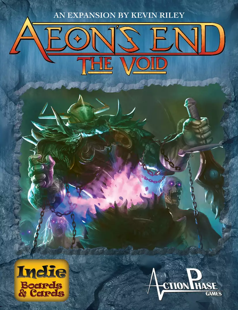 Indie Boards & Cards Board Games Aeon's End: The Void 1 Indie Boards & Cards Board Games Aeon's End: The Void