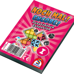 Schmidt Spiele Noch Mal!: Zusatzblock I