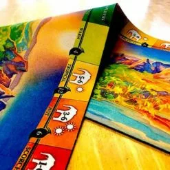 North Star Games May 16-22, 2022 Evolution: Climate - Playmat