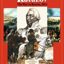 GMT Games Kutuzov Board Games
