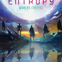Rule & Make Board Games Entropy: Worlds Collide