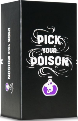 (Web Published) Pick Your Poison 1 (Web Published) Pick Your Poison