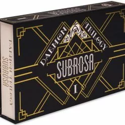 IDW Games Daemon Trilogy: Subrosa