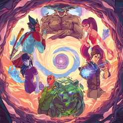 Greenbrier Games Champions Of Hara