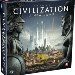 Fantasy Flight Games Sid Meier's Civilization: A New Dawn Board Games