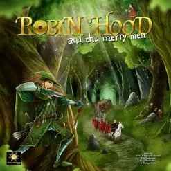 Final Frontier Games Robin Hood And The Merry Men