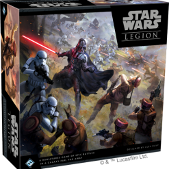 Fantasy Flight Games Star Wars: Legion Board Games