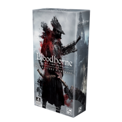 CMON Limited Bloodborne: The Card Game - The Hunter's Nightmare Board Games