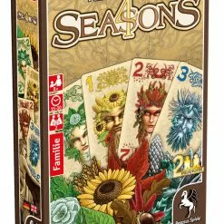 Pegasus Spiele 4 Seasons Board Games