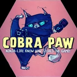 Bananagrams, Inc. Board Games Cobra Paw