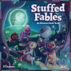 Plaid Hat Games Stuffed Fables Board Games