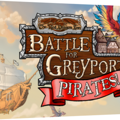 SlugFest Games The Red Dragon Inn: Battle For Greyport - Pirates!