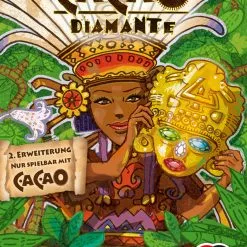 ABACUSSPIELE Cacao: Diamante (Import)