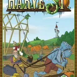 Tasty Minstrel Games Harvest Board Games