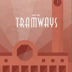 AVStudioGames Tramways: Grand Station (Red)