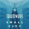 AVStudioGames Board Games Tramways: The Tramways Of Small City (Blue)