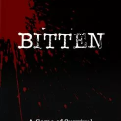 Grim Games Bitten: A 5 Minute Game Of Survival Board Games