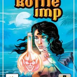 Stronghold Games The Bottle Imp (Stronghold Edition) Board Games