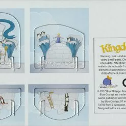 White Goblin Games Kingdomino: Ice Castle (Import)