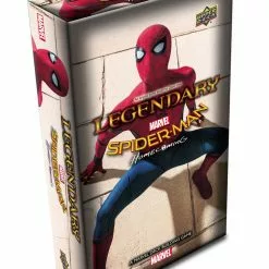 Upper Deck Entertainment Board Games Legendary: Spider-Man Homecoming