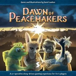 Snowdale Design Dawn Of Peacemakers