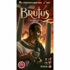 Bad Taste Games Brutus (French Import)