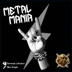 GDM Games Metal Mania