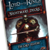 Fantasy Flight Games The Lord Of The Rings: The Card Game - Nightmare Deck: The Grey Havens Board Games