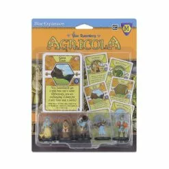 WizKids Board Games Agricola Game Expansion: Blue