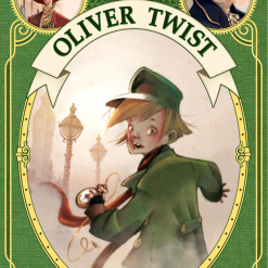 Purple Brain Creations Board Games Oliver Twist (French Import)
